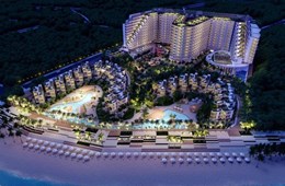 Giới siêu giàu chuộng villa khác biệt, vị trí kết nối gần TP.HCM