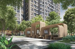 Masteri West Heights - Không gian sống “wellness” chuẩn quốc tế