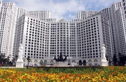 5 yếu tố khai mở cuộc sống thịnh vượng tại Mega Royal City