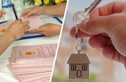Sổ hồng chung cư 50-70 năm: Kiến nghị không sửa Luật
