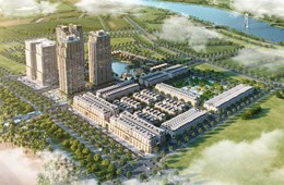 Regal Legend – Đáp ứng nhu cầu tổ hợp đa tiện ích tại Quảng Bình