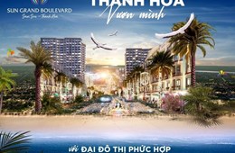 Ra mắt Tổ hợp BĐS nghỉ dưỡng kết hợp thương mại La Fiesta