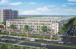 Tiềm năng gia tăng giá trị hấp dẫn tại T&T Phố Nối