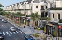 Nút giao phía Tây cầu Tiên Sơn có vai trò gì với Regal Pavillon?
