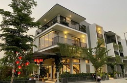 An Gia ra mắt villa, nhà phố The Standard với số lượng giới hạn