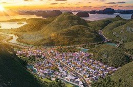 Những công trình biểu tượng nâng tầm điểm đến của Sun Property