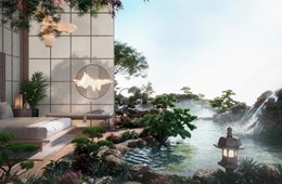 Lạc vào thế giới Onsen chuẩn Nhật kế bên Thủ đô