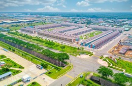 VSIP Group chính thức ra mắt Sun Casa Central giai đoạn II