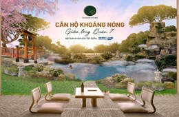 Tham quan thành phố Kyoto cổ kính thu nhỏ tại TP.HCM