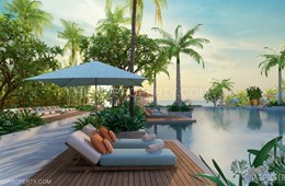 Sống sang với tiện ích đặc quyền của Fusion Resort & Villas Đà Nẵng