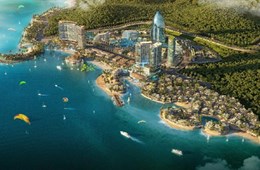 Đi tìm lời giải cho bài toán đầu tư bất động sản ven biển Vịnh Ngọc