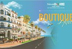 Hấp lực đầu tư mạnh mẽ từ Boutique Shoptel NovaWorld Phan Thiet