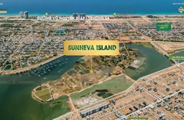 Nhà Đại Phát chính thức phân phối dự án Sunneva Island tại Đà Nẵng