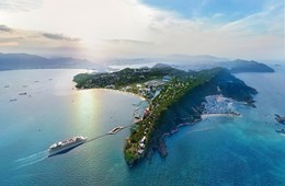 Du lịch Quy Nhơn “khan hiếm” BĐS nghỉ dưỡng đẳng cấp quốc tế