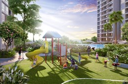 Sức bật hạ tầng khai thông tiềm năng dự án T&T Phố Nối