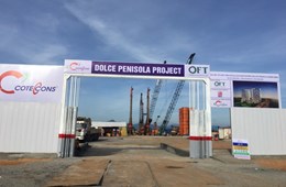 Quảng Bình có dự án khách sạn 6 sao đầu tiên