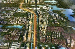 Đông Anh, Gia Lâm tiến sát tiêu chí lên quận