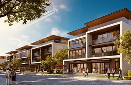 Chất thương mại, nghỉ dưỡng tại Shop Villa – Sun Secret Valley