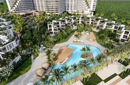 25 tiện ích đặc quyền thượng lưu tại Biệt thự biển Charm Resort Long Hải