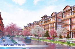 Tiềm năng thương mại của phân khu hút khách nhất Sun Beauty Onsen