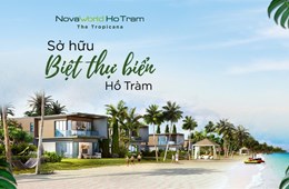 Sức hút đặc biệt của NovaWorld Ho Tram trong mùa hè năm nay