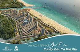 Khám phá hệ giá trị ấn tượng làm nên sức hút từ Venezia Beach