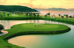 Đề xuất khu đô thị biển và sân golf 18 lỗ tại Quảng Trị