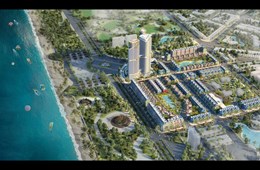 Mekong Group (VC3) triển khai thêm dự án BĐS mới tại Đồng Hới, Quảng Bình