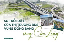 Bất động sản miền Tây - cơ hội trong thách thức