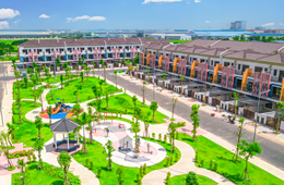 Bất động sản Tân Uyên tăng sức hút nhờ lợi nhuận kép