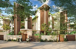 Đặc quyền Charm Group tại biệt thự vận hành quốc tế ở Long Hải