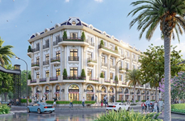 Meyhomes Capital Crystal City - Mảnh ghép tiếp theo của Meyhomes Capital Phú Quốc