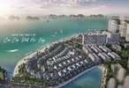 Grand Bay Halong Villas tăng sức hút với BST giới hạn 16 dinh thự