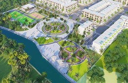 Nhận diện lực đẩy thị trường bất động sản Bình Dương