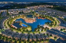 Thảo Viên Villas: Không gian sống đẳng cấp cho giới thượng lưu