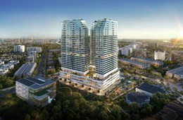 King Crown Infinity: Nơi khởi nguyên những chuẩn sống tinh hoa