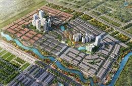 Sự ‘cất cánh’ của đô thị vệ tinh đánh thức tiềm năng BĐS Bắc Đà Nẵng