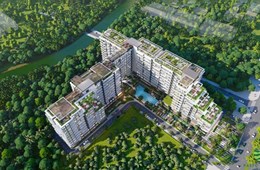 Passo Garden – Biểu tượng kiến trúc mới tại trung tâm đảo ngọc