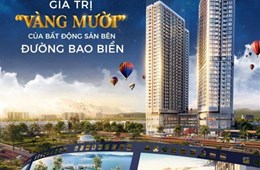 Sở hữu căn hộ resort 4.0 The Ruby Ha Long cùng chính sách “3 Không”