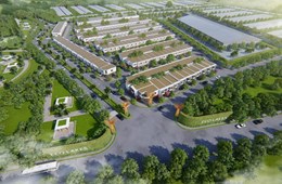 Đón chờ dòng biệt thự cao cấp đa giá trị tại EcoLakes Mỹ Phước