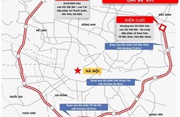 Đường Vành đai 4 - Động lực phát triển mới cho Vùng Thủ đô