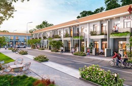 Nhà phố thương mại Richland Residence đứng trước tiềm năng khai thác lợi nhuận hấp dẫn
