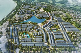Dự án khu đô thị 3.600 tỷ ở Thanh Hoá về tay Danko