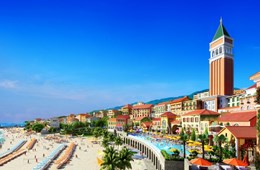 Thị trấn Địa Trung Hải : Sức sống mới cuốn hút du khách và nhà đầu tư