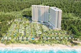 Ixora Ho Tram by Fusion chuẩn bị chính thức ra mắt giai đoạn 2