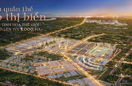 Đảo Dừa - Phân khu biệt lập tại Vinhomes Ocean Park 2 – The Empire