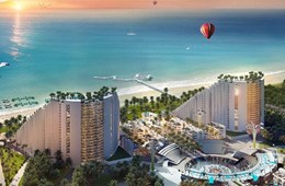 The Arena - một điểm đến đáp ứng nhu cầu cho mọi đối tượng du khách