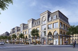 Venezia Beach tung ưu đãi hấp dẫn, cơ hội sở hữu nhà vốn 0 đồng