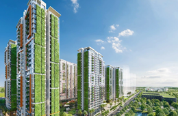 LUMIÈRE Boulevard - Dự án với lợi thế “cận giang – cận thị - cận lộ”