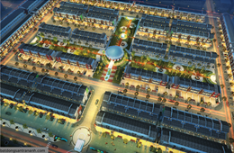 Nhiều ưu đãi cho khách hàng sở hữu Sun Casa Central giai đoạn hai